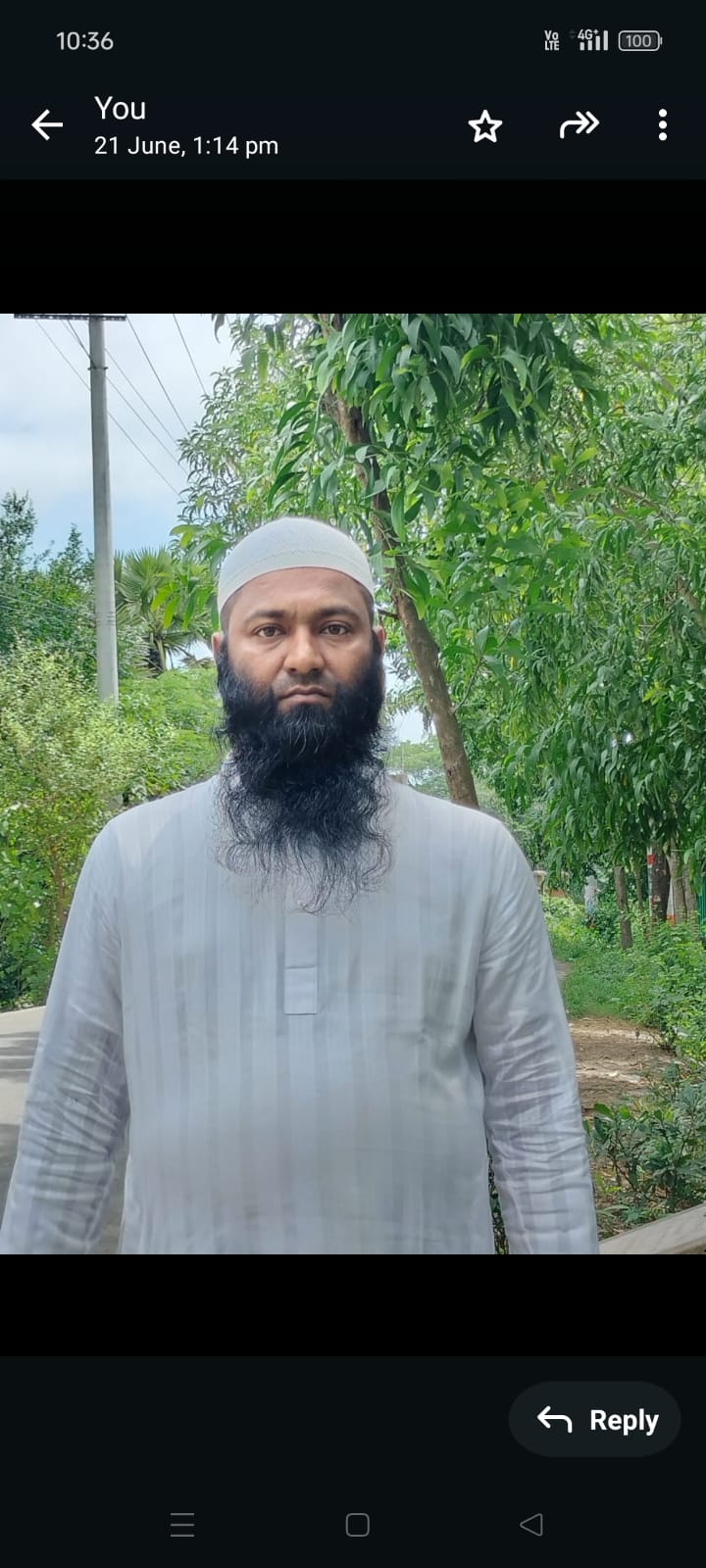 মোহাম্মদ মোরশেদ 